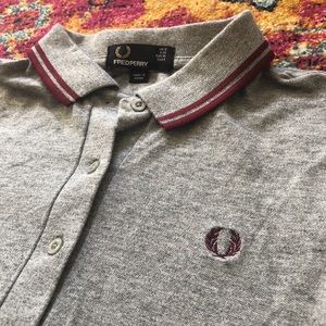 Fred Perry Twin Tipped Polo